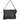 FREDsBRUDER Check My Hobo - Schultertasche 35 cm (black) - Markenkoffer