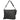 FREDsBRUDER Check My Hobo - Schultertasche 35 cm (black) - Markenkoffer
