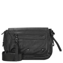 FREDsBRUDER Deep Dark - Schultertasche 29 cm (black/black) - Markenkoffer