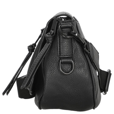 FREDsBRUDER Deep Dark - Schultertasche 29 cm (black/black) - Markenkoffer