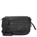 FREDsBRUDER Deep Dark - Schultertasche 29 cm (black/black) - Markenkoffer