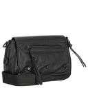 FREDsBRUDER Deep Dark - Schultertasche 29 cm (black/black) - Markenkoffer