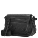 FREDsBRUDER Deep Dark - Schultertasche 29 cm (black/black) - Markenkoffer