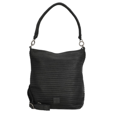 FREDsBRUDER Enna - Schultertasche 32.5 cm (black) - Markenkoffer