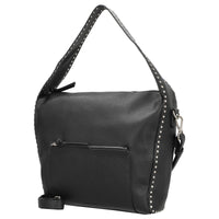 FREDsBRUDER Feel Wild Hobo - Umhängetasche 40 cm (black) - Markenkoffer