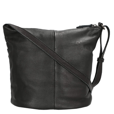 FREDsBRUDER Gürtelinchen - Schultertasche 28 cm (black) - Markenkoffer
