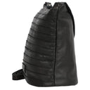 FREDsBRUDER Gürtelinchen - Schultertasche 28 cm (black) - Markenkoffer