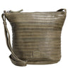 FREDsBRUDER Gürtelinchen - Schultertasche 28 cm (khaki green) - Markenkoffer