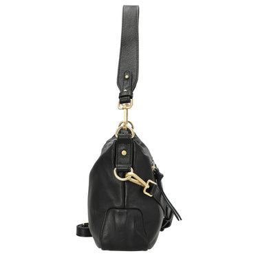 FREDsBRUDER Just Easy - Schultertasche 31 cm (black) - Markenkoffer