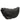 FREDsBRUDER Layer Halfmoon Bag - Umhängetasche (schwarz) - Markenkoffer