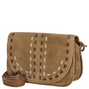 FREDsBRUDER Life Is A - Umhängetasche 22 cm (caramel) - Markenkoffer