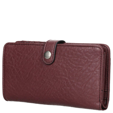 FREDsBRUDER Lunar - Geldbörse 12cc 18 cm (oxblood) - Ansicht 2