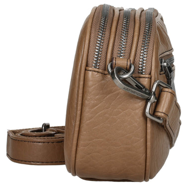 FREDsBRUDER Lunar - Umhängetasche 23 cm (olive brown) - Markenkoffer