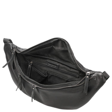 FREDsBRUDER Me and My Bag - Umhängetasche 47 cm (black) - Markenkoffer