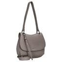 FREDsBRUDER My Bestie Small Saddle - Schultertasche 30 cm (warm grey) - Ansicht 5