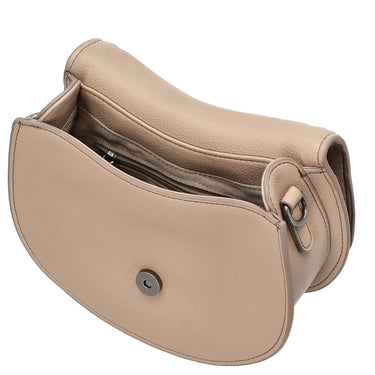 FREDsBRUDER My Bestie - Umhängetasche 20 cm (dark taupe) - Markenkoffer