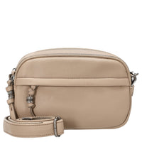 FREDsBRUDER My Bestie - Umhängetasche 22 cm (dark taupe) - Markenkoffer