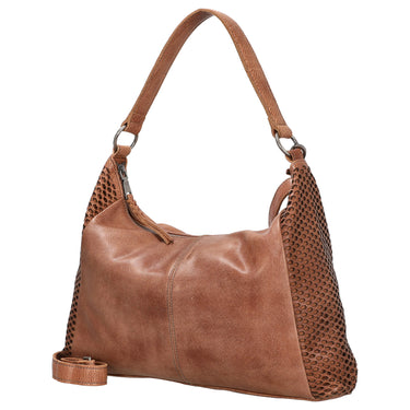 FREDsBRUDER My Hobo - Schultertasche 40 cm (dark caramel) - Markenkoffer