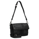 FREDsBRUDER Rebel At Heart - Schultertasche 26 cm (black) - Markenkoffer