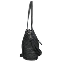 FREDsBRUDER Riffelhörnchen - Shopper 31 cm (black) - Ansicht 3
