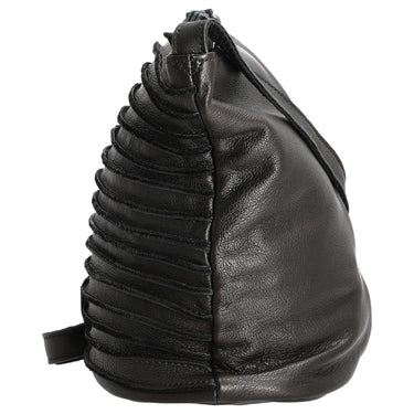 FREDsBRUDER Riffelinchen - Schultertasche 28 cm (black) - Markenkoffer