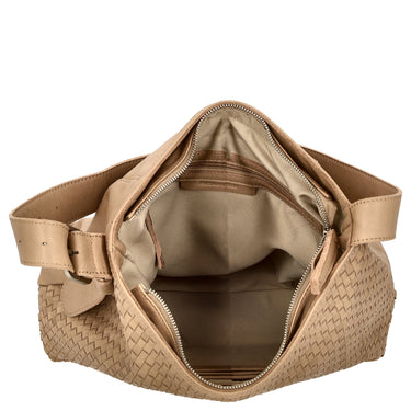 FREDsBRUDER Salas - Umhängetasche 35 cm (taupe) - Markenkoffer