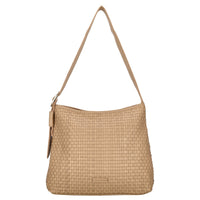 FREDsBRUDER Salas - Umhängetasche 35 cm (taupe)
