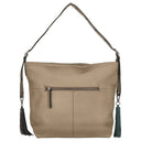 FREDsBRUDER Selma - Schultertasche 37 cm (stone) - Ansicht 4