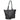 FREDsBRUDER Streifenhörnchen - Shopper 44 cm (black) - Markenkoffer