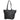 FREDsBRUDER Streifenhörnchen - Shopper 44 cm (black) - Markenkoffer