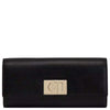 Furla 1927 Continental - Portafoglio 10cc 19 cm (black)