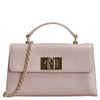 Furla 1927 Mini Crossbody - Borsa da sera 17.5 cm (nuvola)