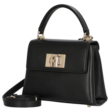 Furla 1927 Mini Top Handle - Abendtasche 21 cm (black) - Markenkoffer