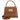 Furla 1927 Mini Top Handle - Abendtasche 21 cm (cognac) - Markenkoffer