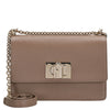 Furla 1927 Mini - Borsa a tracolla 20 cm (greige)
