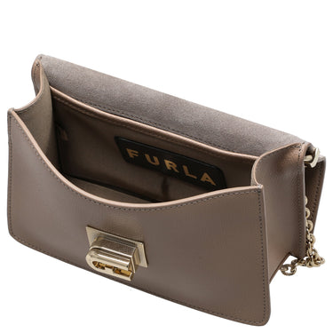 Furla 1927 - Umhängetasche 20 cm (greige) - Markenkoffer