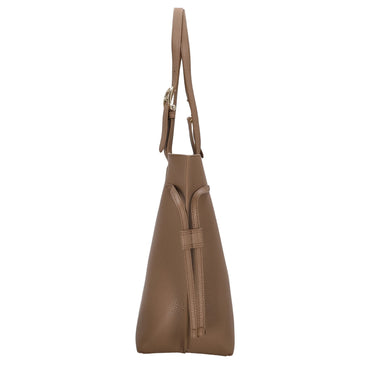 Furla Ava L Tote - Shopper L 36 cm (toffee/nero) - Ansicht 3