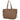Furla Ava L Tote - Shopper L (toffee/nero) - Markenkoffer