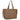 Furla Ava L Tote - Shopper L (toffee/nero) - Markenkoffer
