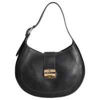 Furla Club 2 - Schultertasche M 32 cm (black) - Markenkoffer