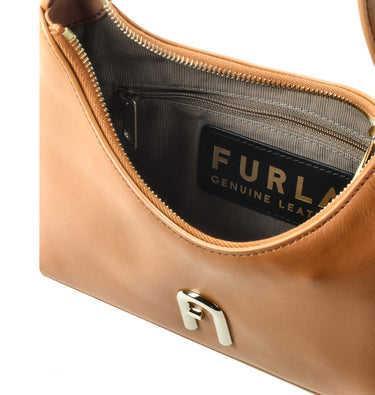 Furla Diamante Mini - Schultertasche 24 cm (brandy) - Markenkoffer