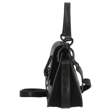 Furla Flow Mini - Schultertasche 17 cm (black) - Markenkoffer