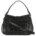 Furla Flow Mini - Schultertasche 17 cm (black) - Markenkoffer