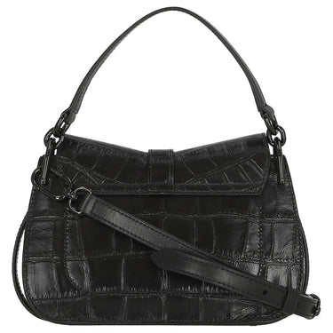 Furla Flow Mini - Schultertasche 17 cm (black) - Markenkoffer