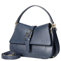 Furla Flow Mini - Schultertasche 21.5 cm (mediterraneo) - Markenkoffer
