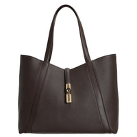 Furla Goccia L Tote - Shopper 33.5 cm (ciccolato)