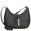 Furla Goccia S - Borsa a tracolla 22 cm (nero)