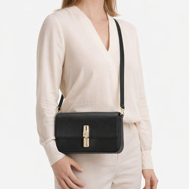 Furla Iride S - Umhängetasche S (nero) - Markenkoffer