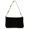 Furla Lily Pouch - Borsa a tracolla 25 cm (colore nero)