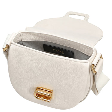 Furla Lotus Mini - Umhängetasche 14 cm (panna+toni panna) - Markenkoffer